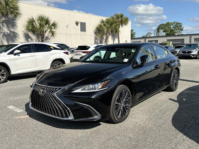 used 2024 Lexus ES 300h car, priced at $47,491