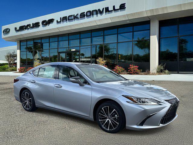 new 2025 Lexus ES 350 car, priced at $50,279
