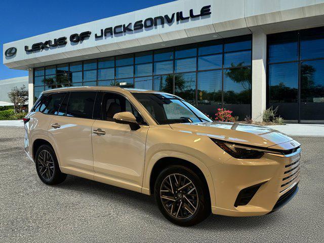 new 2025 Lexus TX 350 car, priced at $64,895