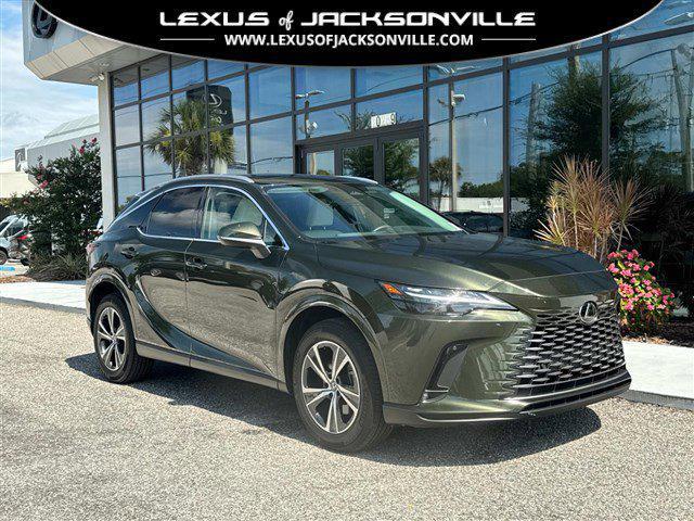 used 2024 Lexus RX 350 car, priced at $53,991