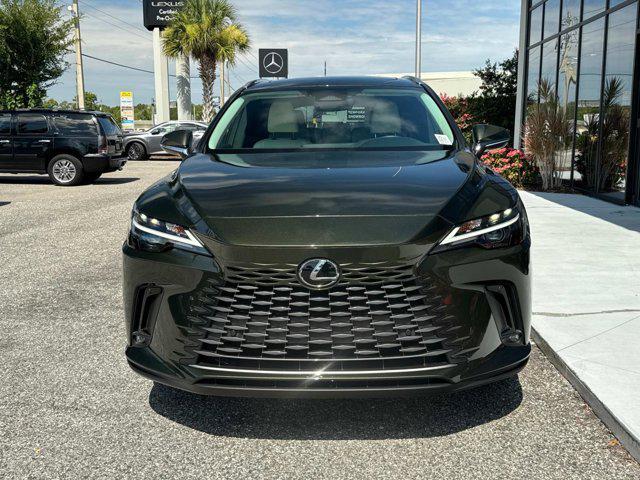 used 2024 Lexus RX 350 car, priced at $53,991