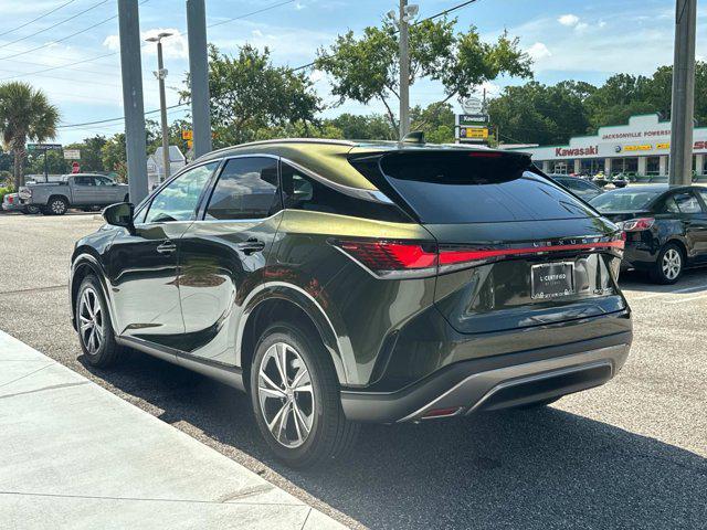used 2024 Lexus RX 350 car, priced at $53,991