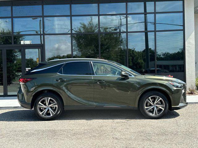 used 2024 Lexus RX 350 car, priced at $53,991