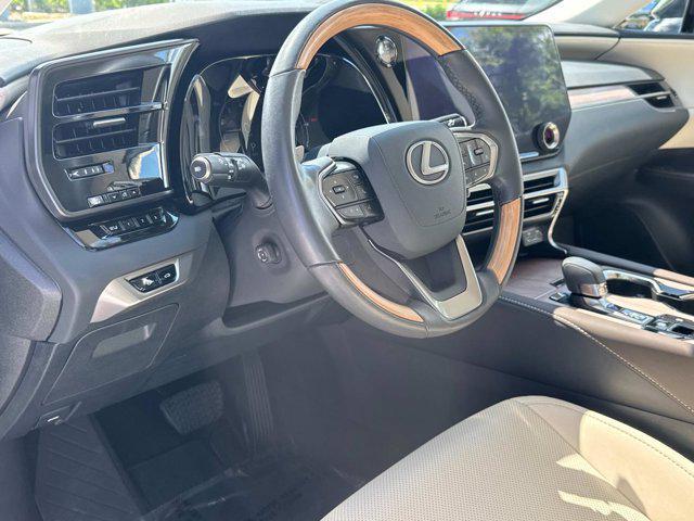 used 2024 Lexus RX 350 car, priced at $53,991