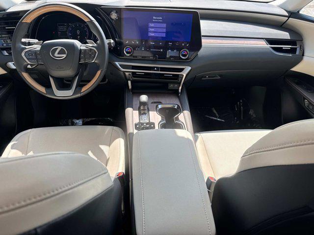 used 2024 Lexus RX 350 car, priced at $53,991