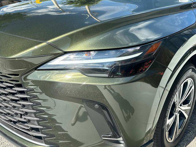 used 2024 Lexus RX 350 car, priced at $53,991