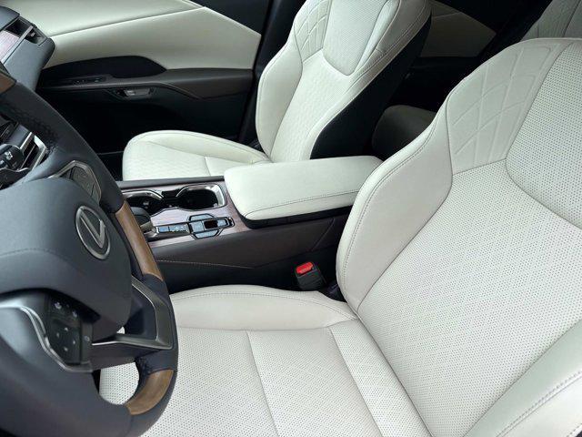 new 2025 Lexus RX 350 car, priced at $61,019