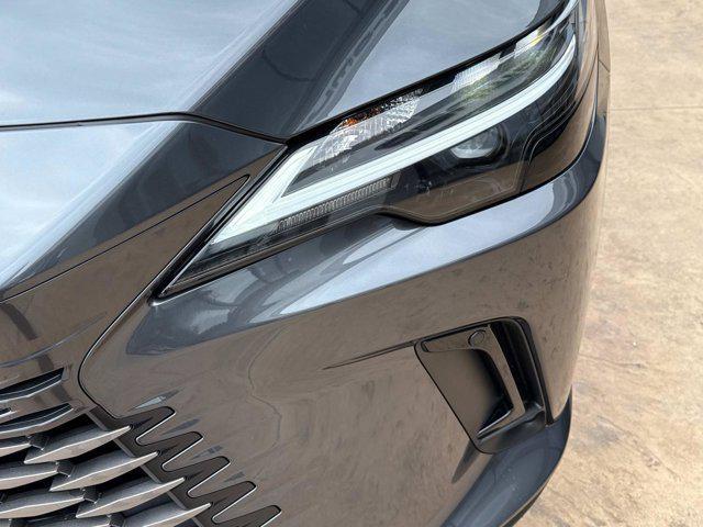 new 2025 Lexus RX 350 car, priced at $61,019