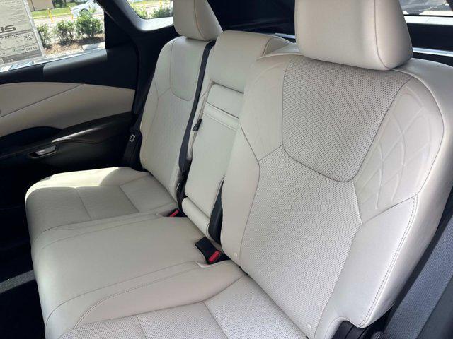 new 2025 Lexus RX 350 car, priced at $61,019