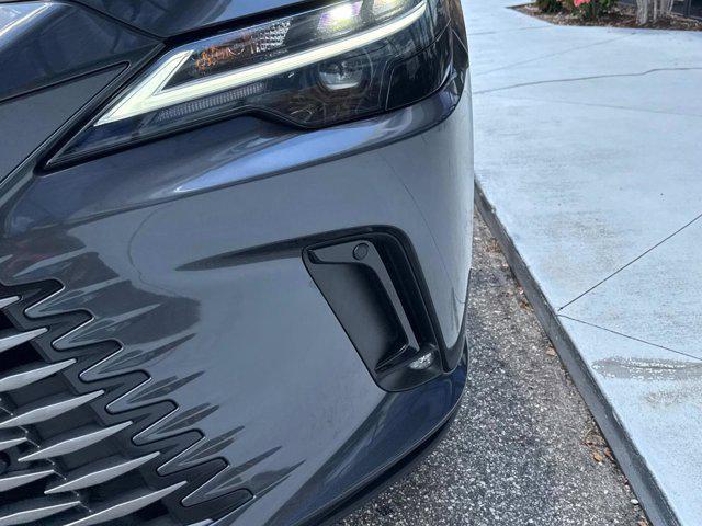 new 2025 Lexus RX 350 car, priced at $61,019