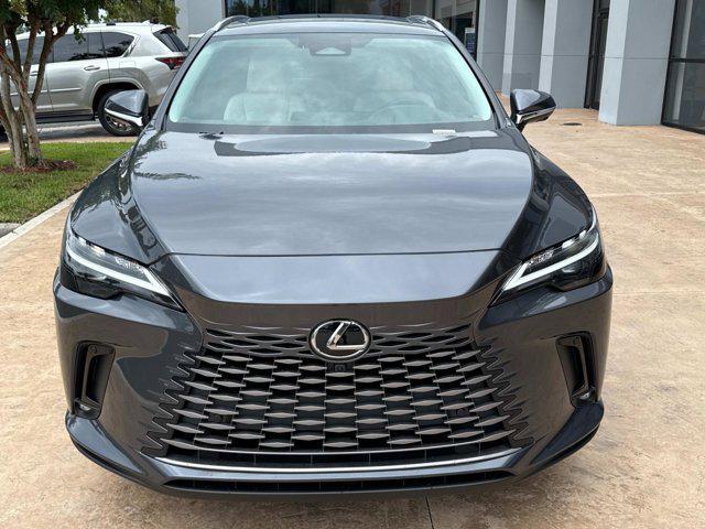 new 2025 Lexus RX 350 car, priced at $61,019