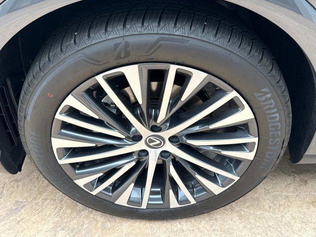 new 2025 Lexus RX 350 car, priced at $61,019