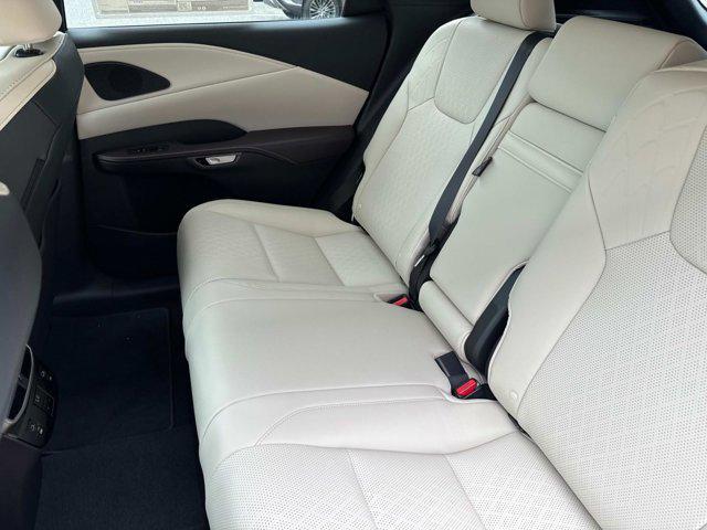 new 2025 Lexus RX 350 car, priced at $61,019