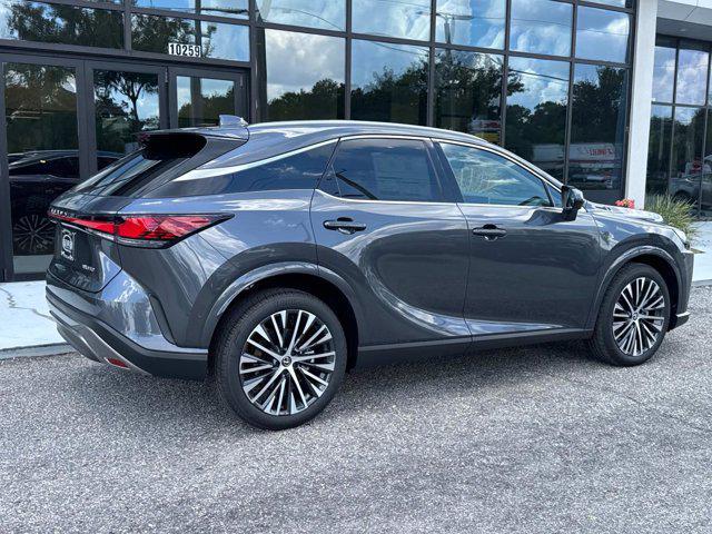 new 2025 Lexus RX 350 car, priced at $61,019