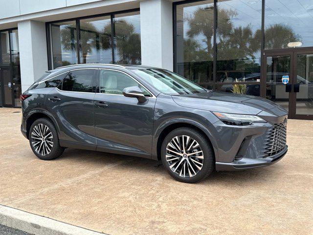 new 2025 Lexus RX 350 car, priced at $61,019