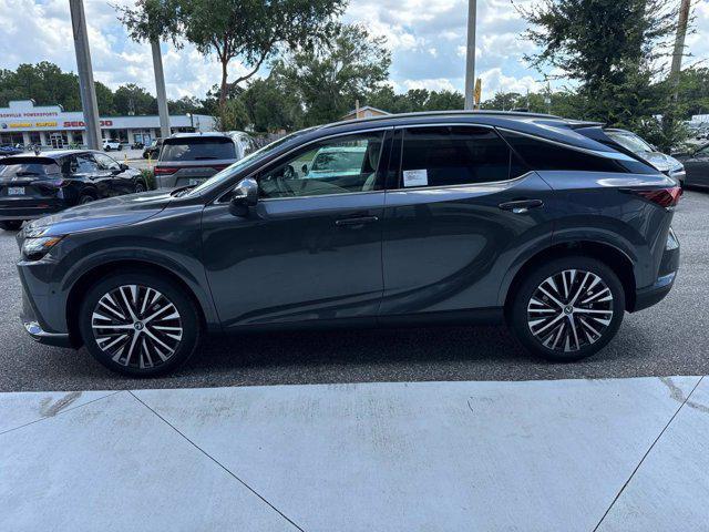 new 2025 Lexus RX 350 car, priced at $61,019