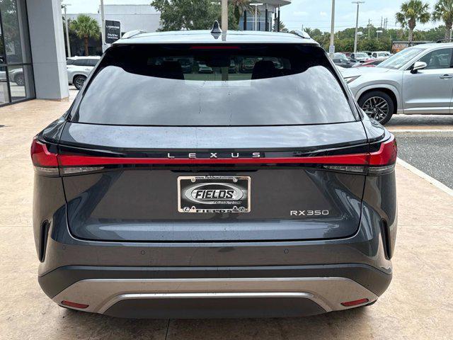 new 2025 Lexus RX 350 car, priced at $61,019