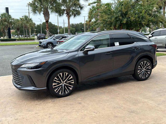 new 2025 Lexus RX 350 car, priced at $61,019