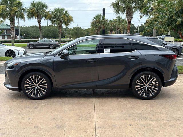 new 2025 Lexus RX 350 car, priced at $61,019
