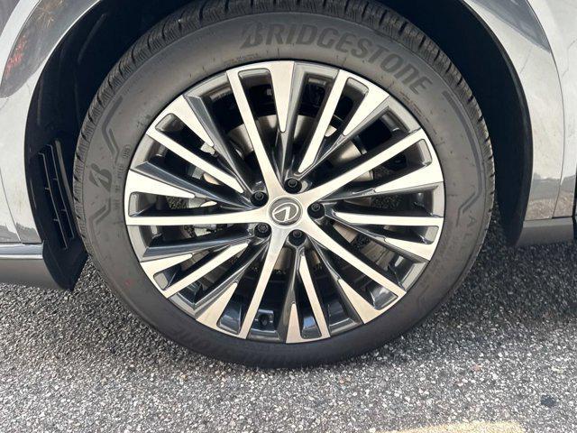 new 2025 Lexus RX 350 car, priced at $61,019