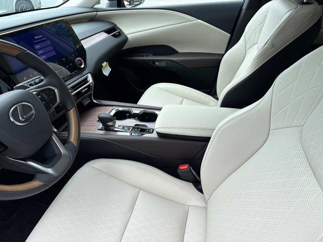 new 2025 Lexus RX 350 car, priced at $61,019