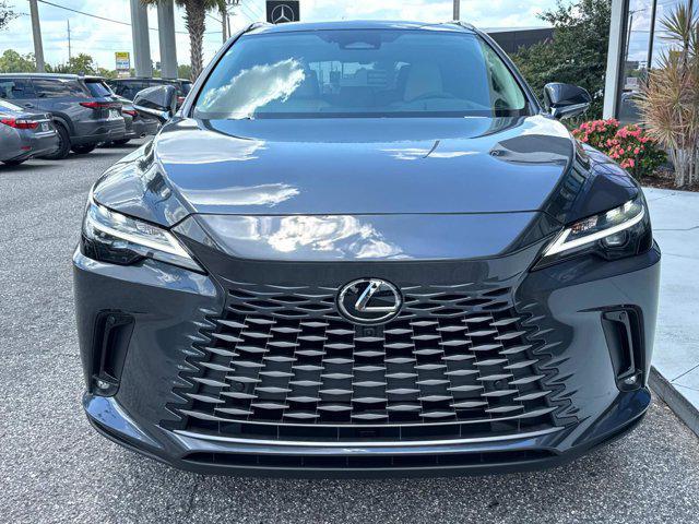 new 2025 Lexus RX 350 car, priced at $61,019