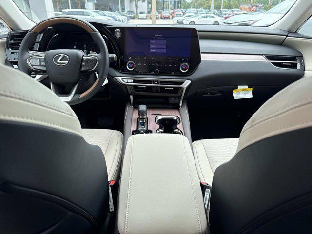 new 2025 Lexus RX 350 car, priced at $61,019