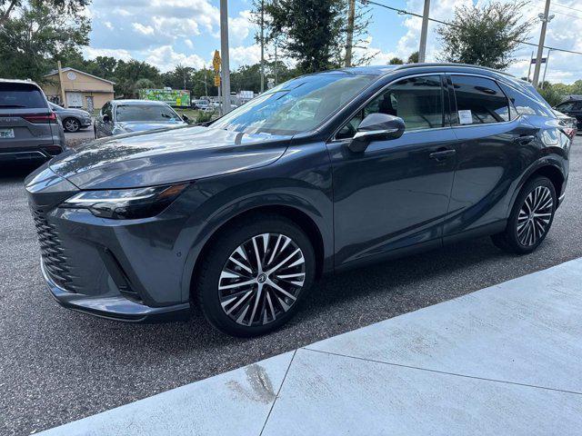 new 2025 Lexus RX 350 car, priced at $61,019