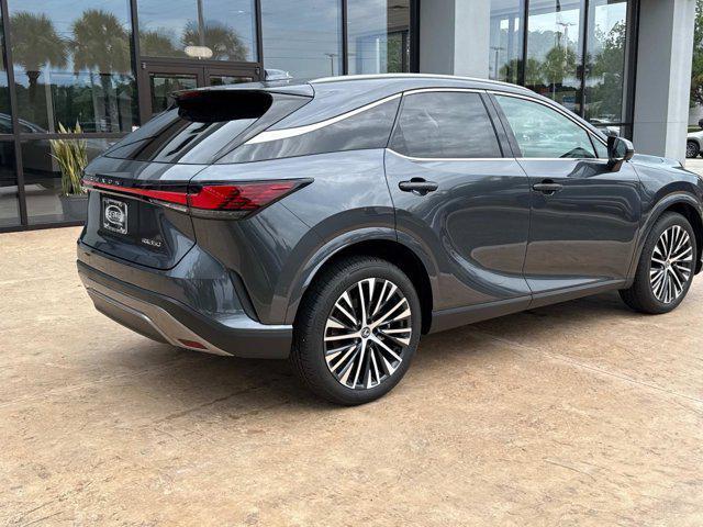 new 2025 Lexus RX 350 car, priced at $61,019