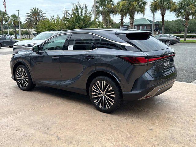 new 2025 Lexus RX 350 car, priced at $61,019