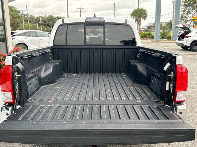 used 2017 Toyota Tacoma car, priced at $24,995