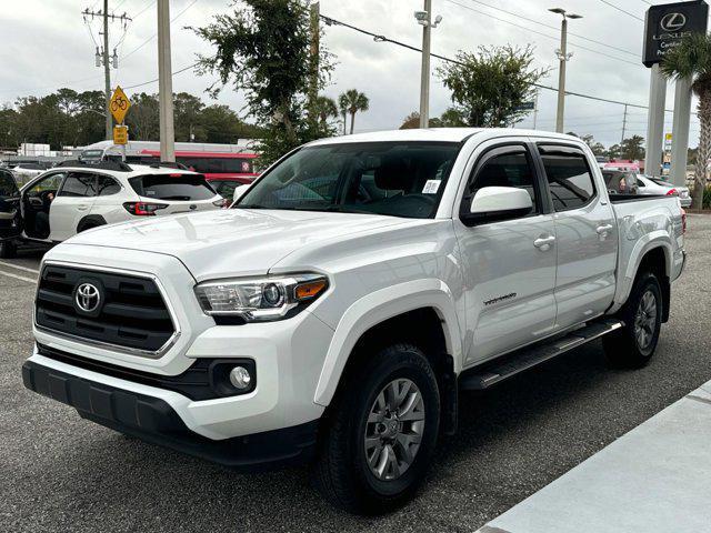 used 2017 Toyota Tacoma car, priced at $24,995