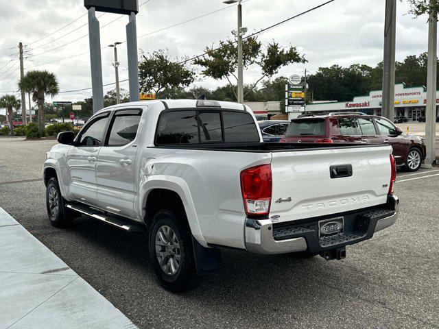 used 2017 Toyota Tacoma car, priced at $24,995