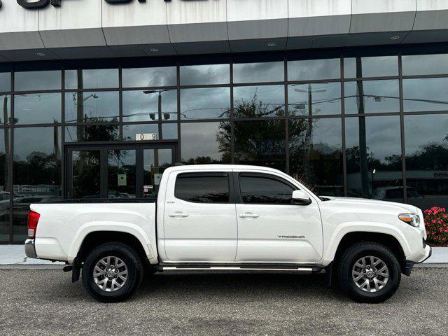 used 2017 Toyota Tacoma car, priced at $24,995