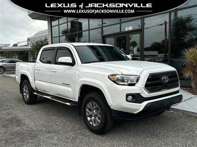 used 2017 Toyota Tacoma car, priced at $24,995