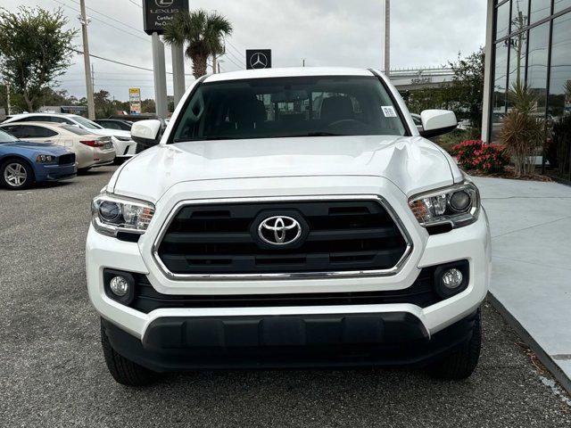 used 2017 Toyota Tacoma car, priced at $24,995