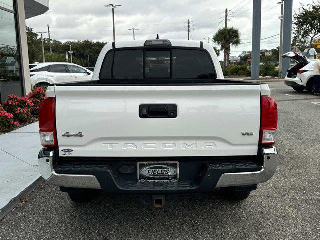 used 2017 Toyota Tacoma car, priced at $24,995