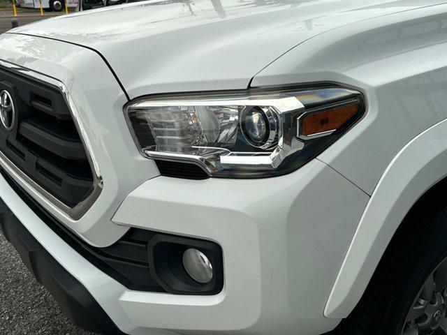 used 2017 Toyota Tacoma car, priced at $24,995