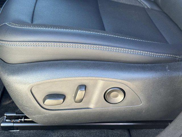 used 2025 Chevrolet Equinox EV car, priced at $24,995