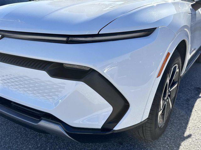 used 2025 Chevrolet Equinox EV car, priced at $24,995