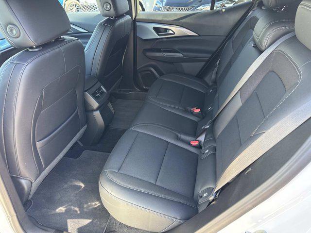 used 2025 Chevrolet Equinox EV car, priced at $24,995