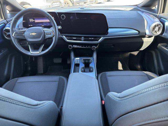 used 2025 Chevrolet Equinox EV car, priced at $24,995