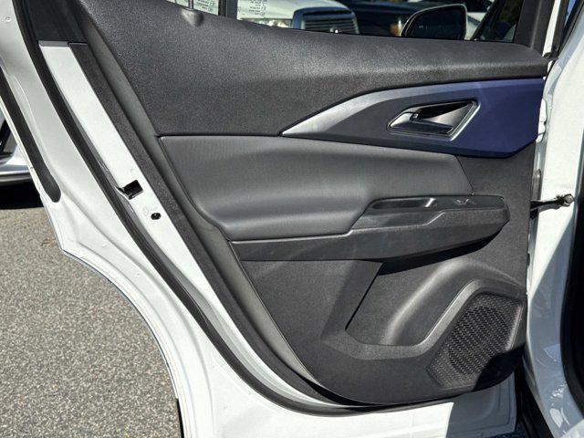 used 2025 Chevrolet Equinox EV car, priced at $24,995