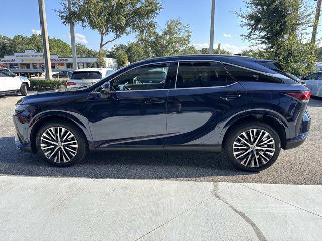 used 2025 Lexus RX 350 car, priced at $58,991