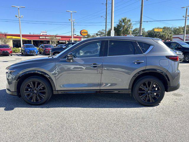 used 2023 Mazda CX-5 car, priced at $27,991