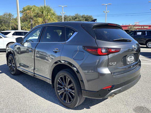 used 2023 Mazda CX-5 car, priced at $27,991