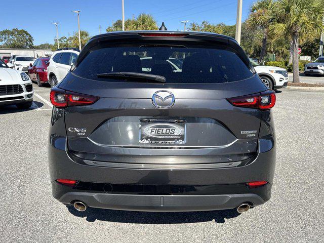 used 2023 Mazda CX-5 car, priced at $27,991