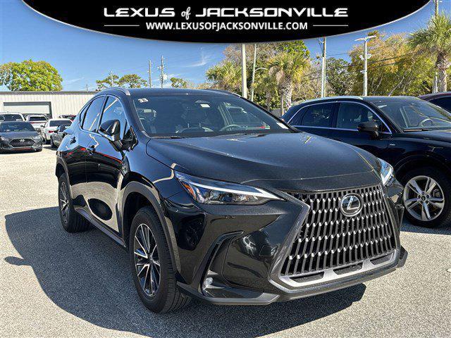 used 2024 Lexus NX 250 car, priced at $40,991