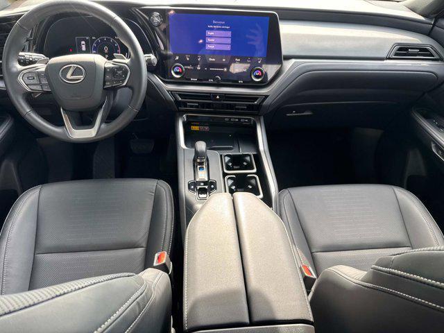 used 2024 Lexus TX 350 car, priced at $58,991