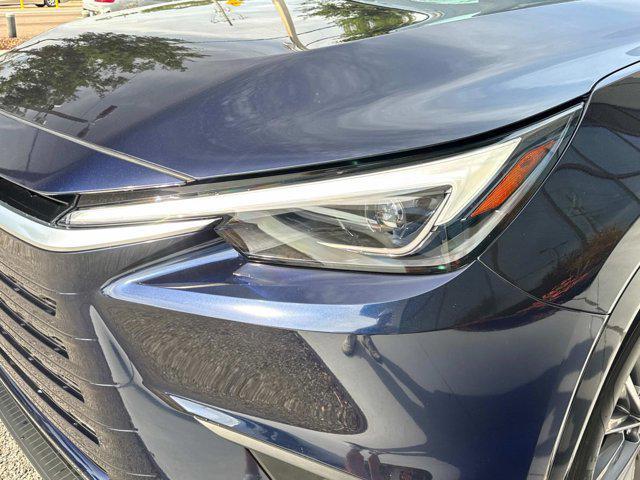 used 2024 Lexus TX 350 car, priced at $58,991